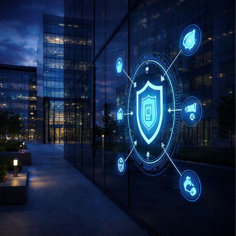 Security Systems Installation