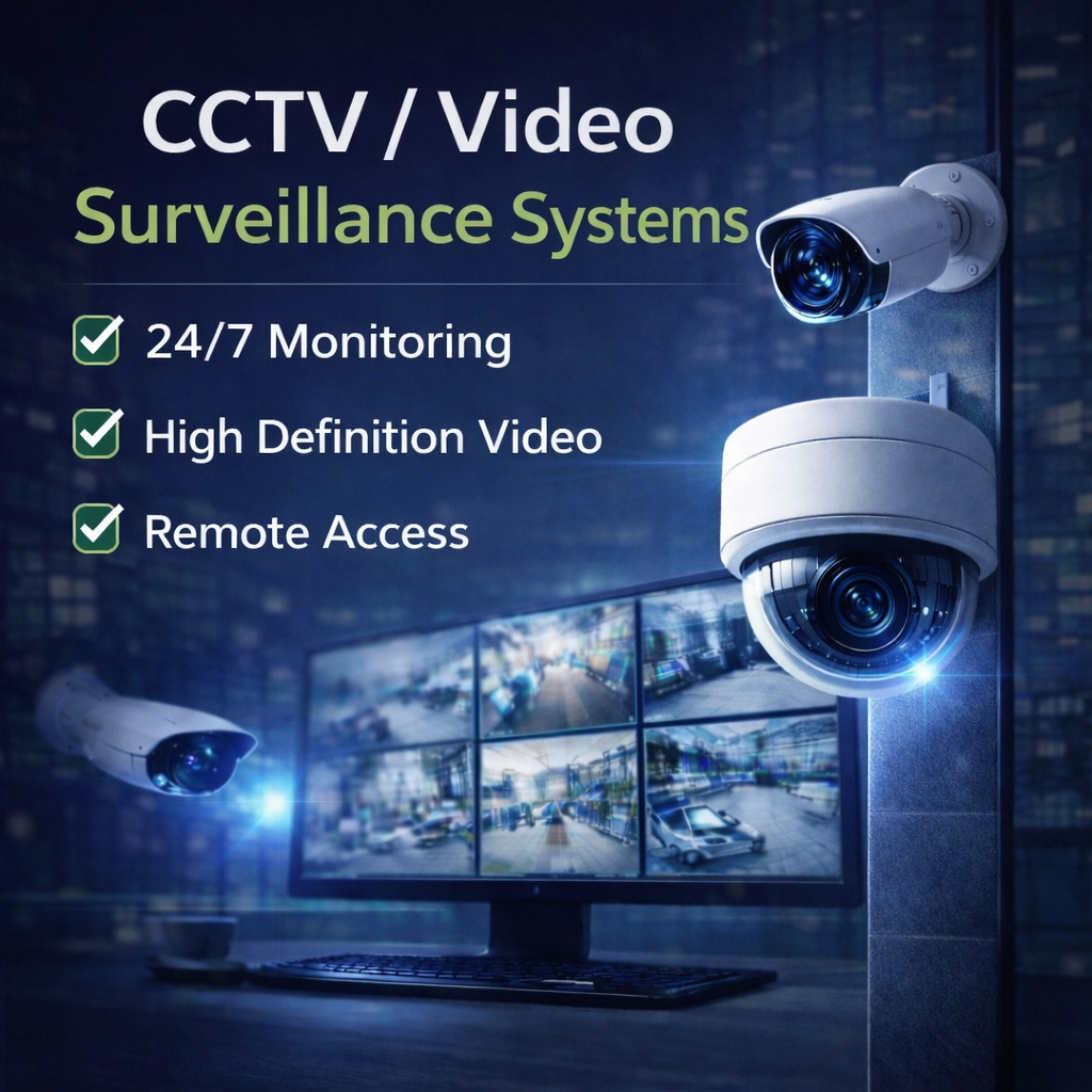 CCTV / Video Surveillance